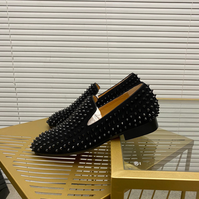 Christian Louboutin Dandelion Loafers Size 39-45 3-Color