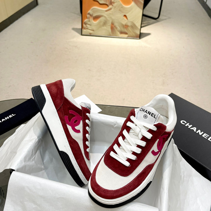 Chanel 2023 New Sneaker Size 35-41  3-Color