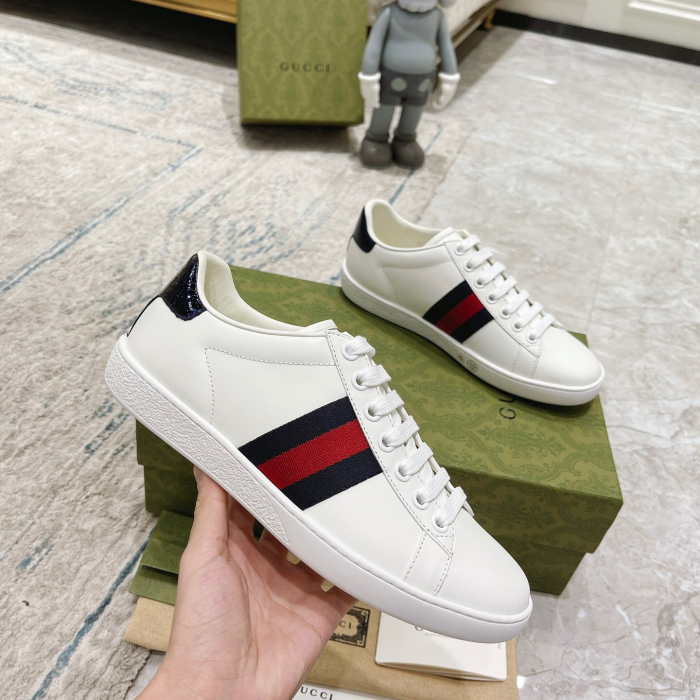 Gucci Ace Sneaker Size 35-46 7-Color