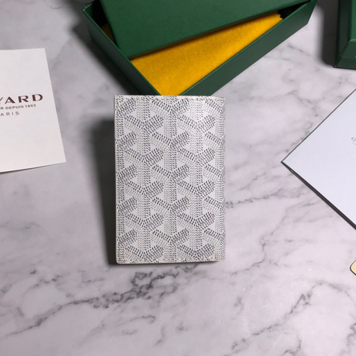 Goyard Saint-Pierre Card Wallet 11*7.5cm 11-Color