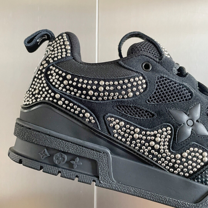 Louis Vuitton LV Skate Sneaker Size 35-46 3-Color