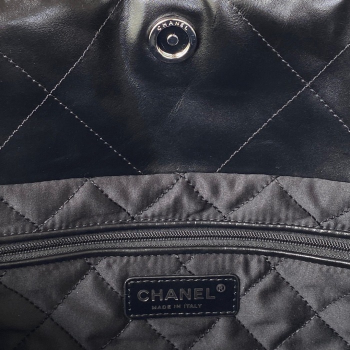 Chanel AS3260 2022ss Shopping Bags 35*37*7cm