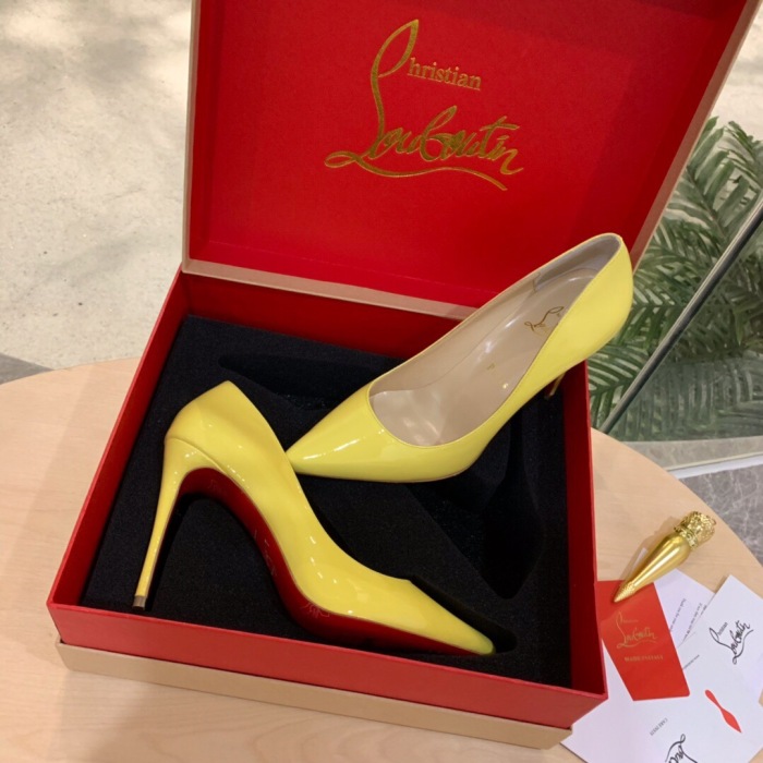 Christian Louboutin Kate Pumps Size 35-41 6-Color