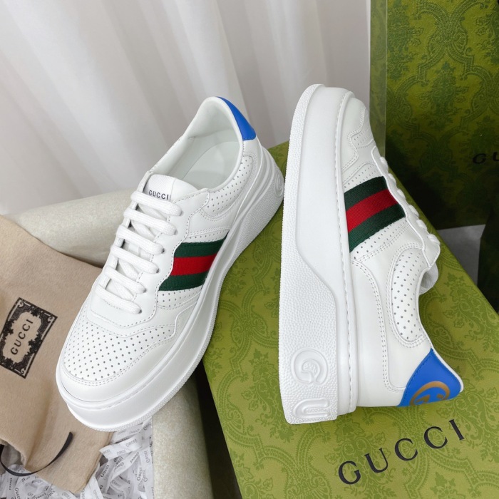 Gucci GG Sneaker Size 36-46 8-Color