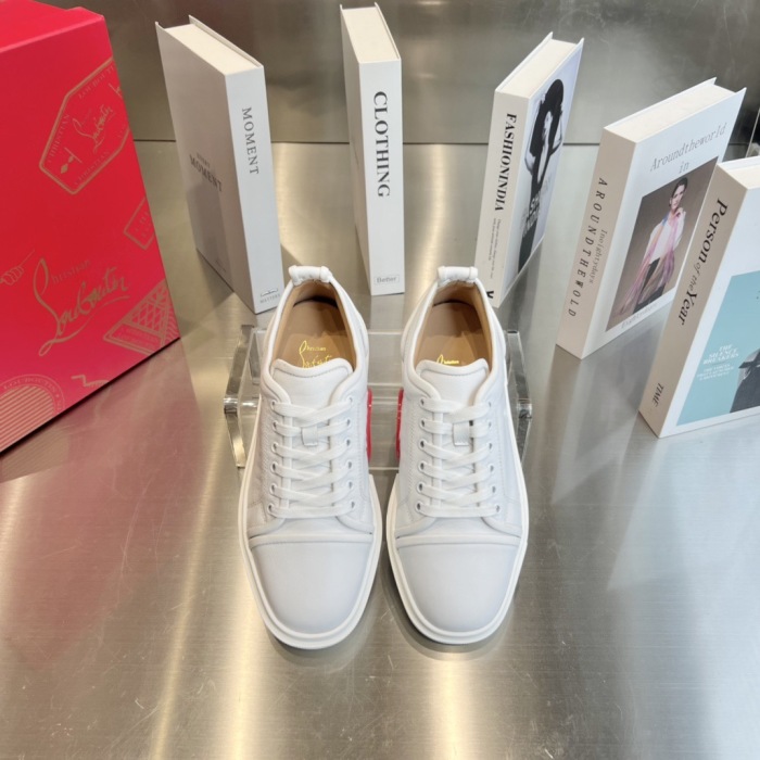 Christian Louboutin Adolon Junior Sneaker Size 39-46  4-Color