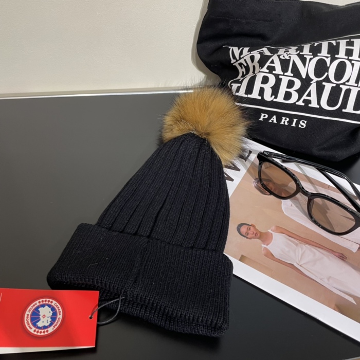 Canada Goose Knitted Hat 8-Color