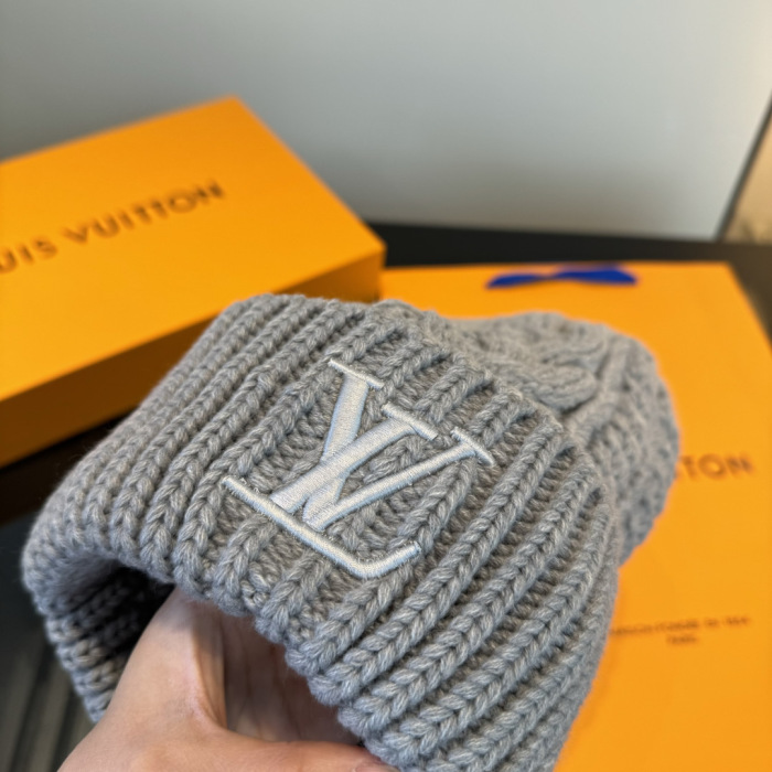 Louis Vuitton Knitted Hat