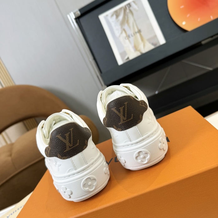 Louis Vuitton Time Out Sneaker Size 36-46