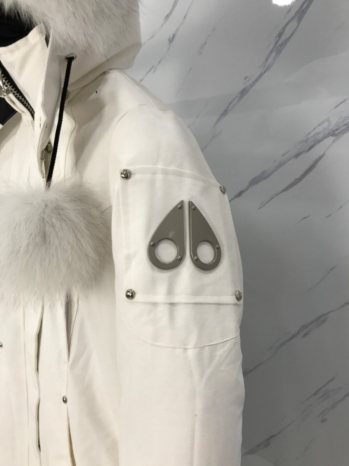 Moose Knuckles 01 Women Winter Jacket Size S-XXL