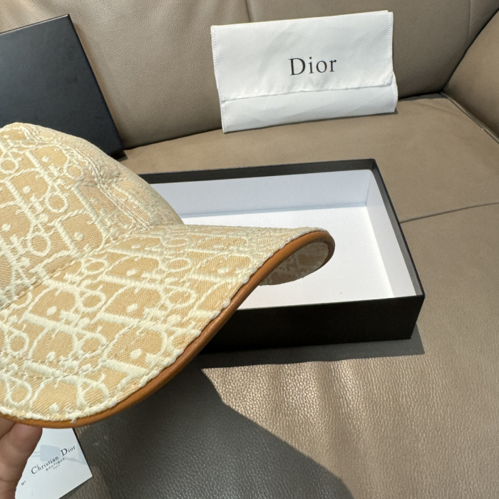 Dior Baseball Cap 5-Color