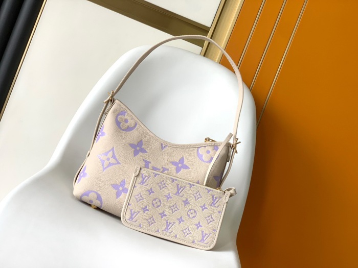 Louis Vuitton M24141 CarryAll Women Bags Size 29*24*12cm