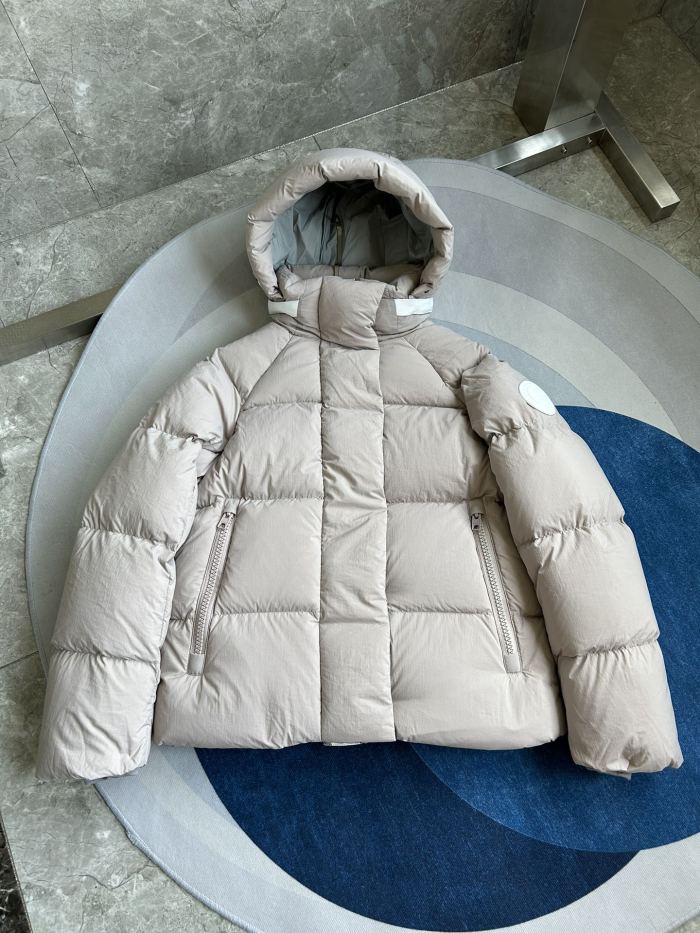 Canada Goose Junction Parka-BD Women Winter Jacket Size XS-XL
