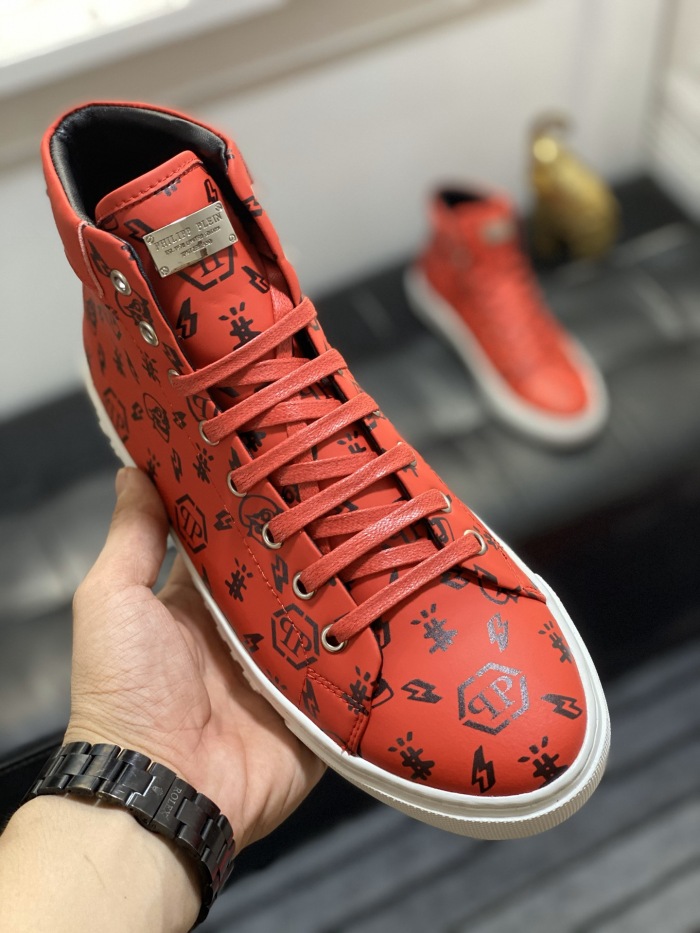 Philipp Plein Mens Outdoor Sneakers Shoes 38 - 45