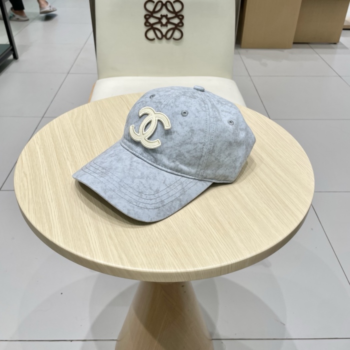 Chanel Baseball Cap 3-Color