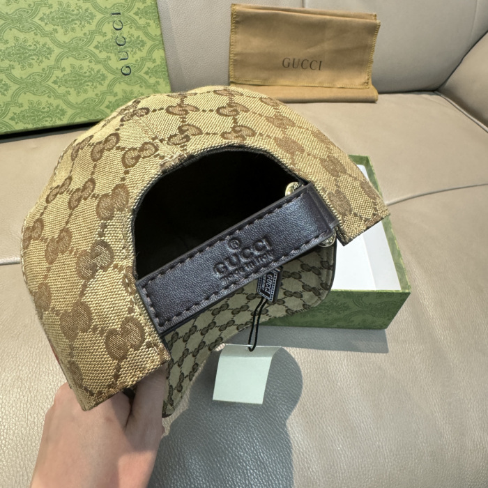 Gucci Baseball Cap 4-Color