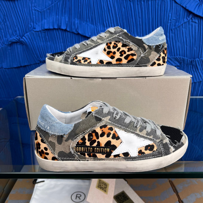 GGDB Sneaker Slippers Size 36-45   6-Color