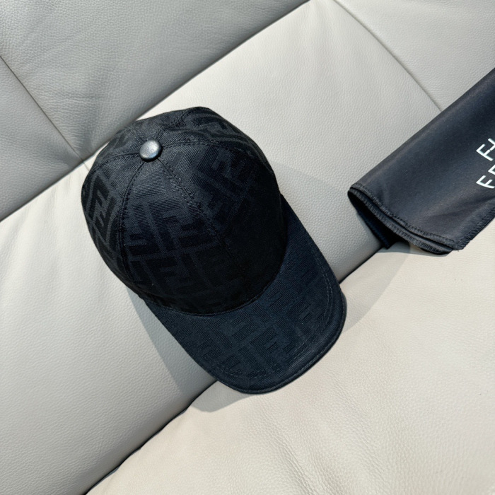 Fendi Baseball Cap 3-Color
