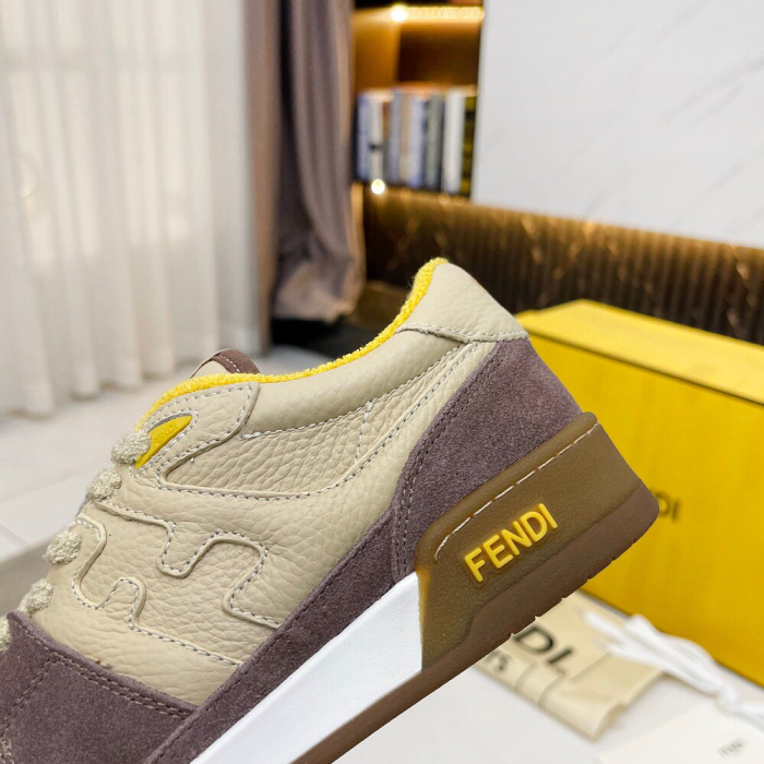 Fendi 2022SS Mens/Women Sneaker Shoes Gr.36-45
