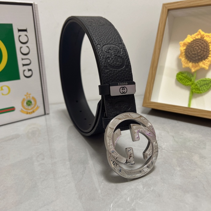 Gucci Men Belt Width 3.8cm