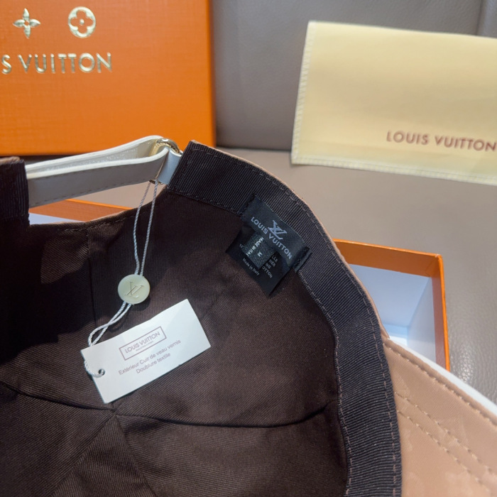 Louis Vuitton Baseball Cap 2-Color