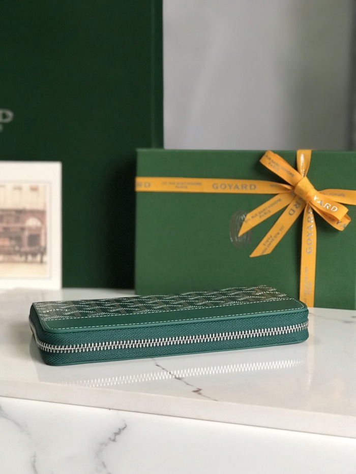 Goyard Matignon Wallet Size 20*11*2.3cm