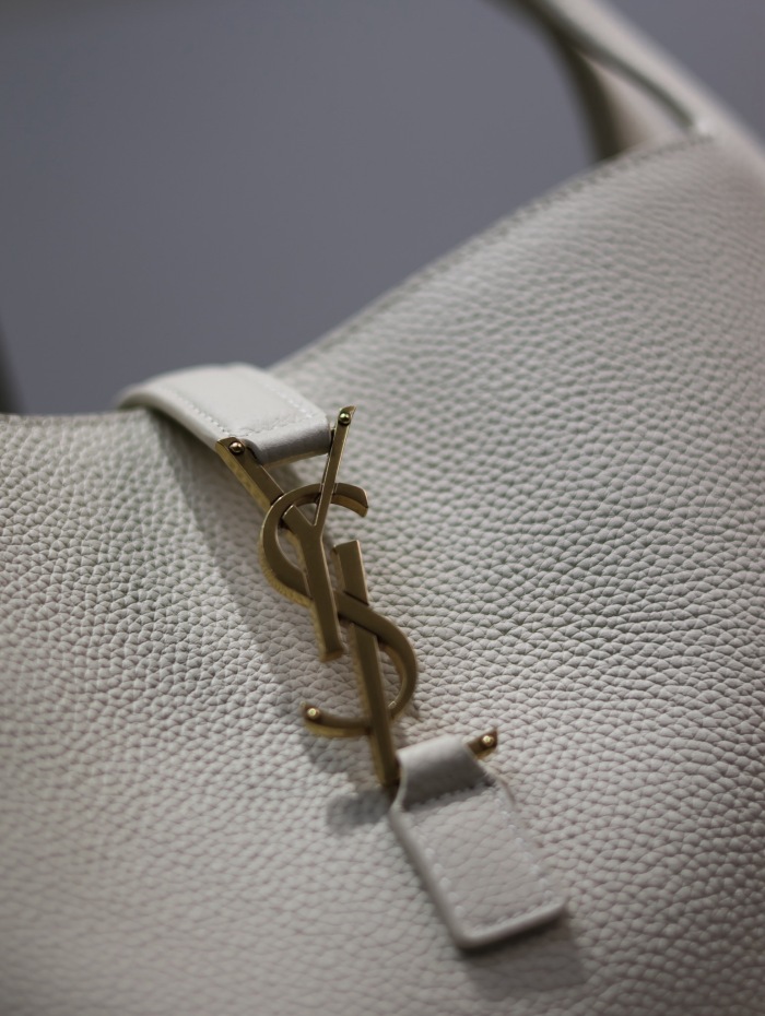 YSL Bea Hobo Women Shopping Bags Size 50*28*18cm