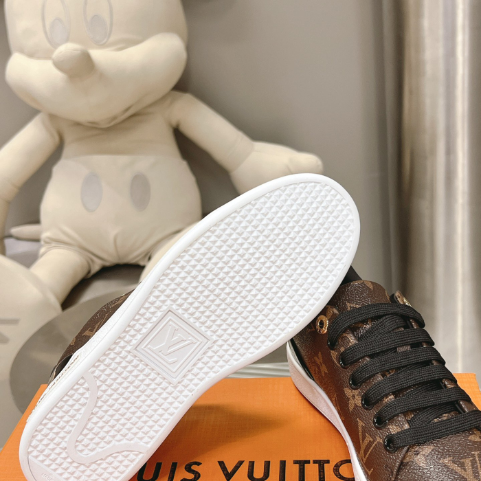 Louis Vuitton Frontrow Sneaker Size 35-40  2-Color