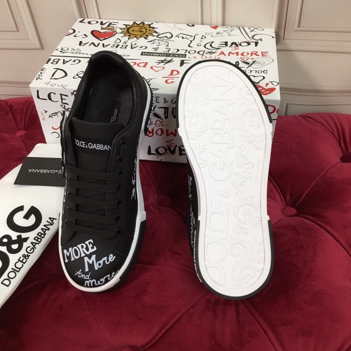 Dolce Gabbana Mens/Women Sneakers Shoes Gr. 35 - 45