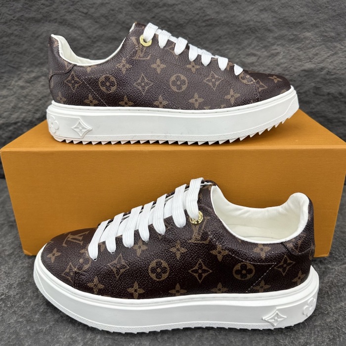Louis Vuitton Time Out Sneaker Size 36-46
