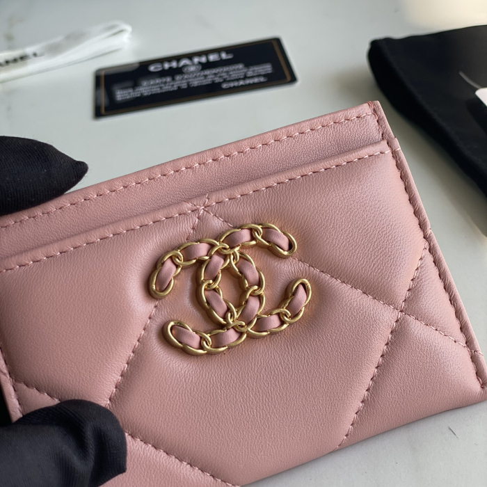 Chanel Card Holder Size 11*7.5cm 6-Color