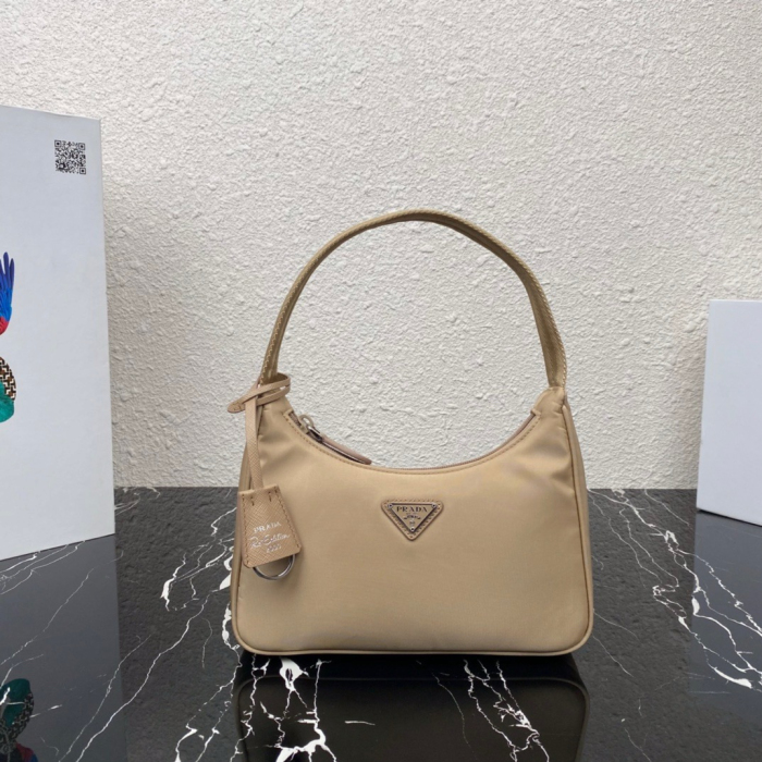 Prada 1NE515 Redition 2000 Women Bags 23*13*5cm