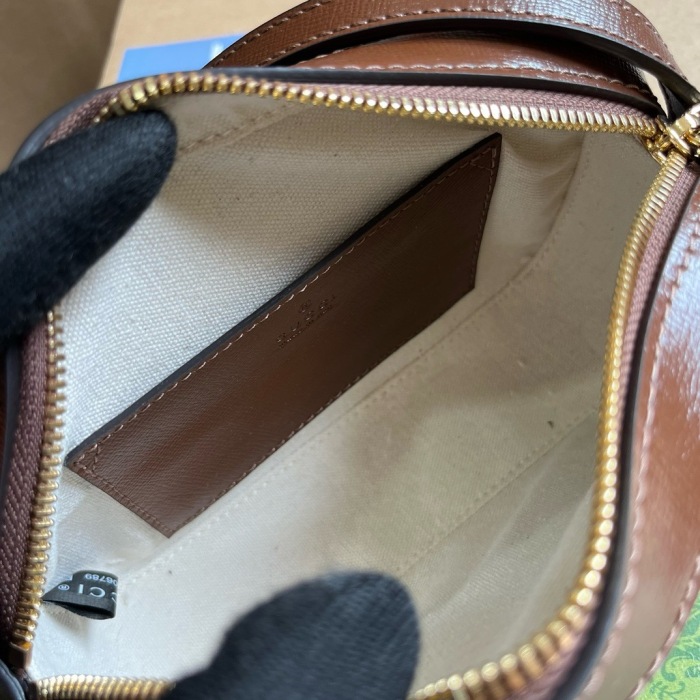 Gucci Kleine Gucci Horsebit 1955 Shoulder Bags 20*13*6cm