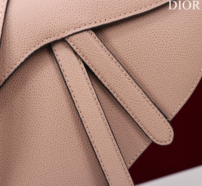 Dior Saddle Bags With Strap for Women Size 25.5*20*6.5cm