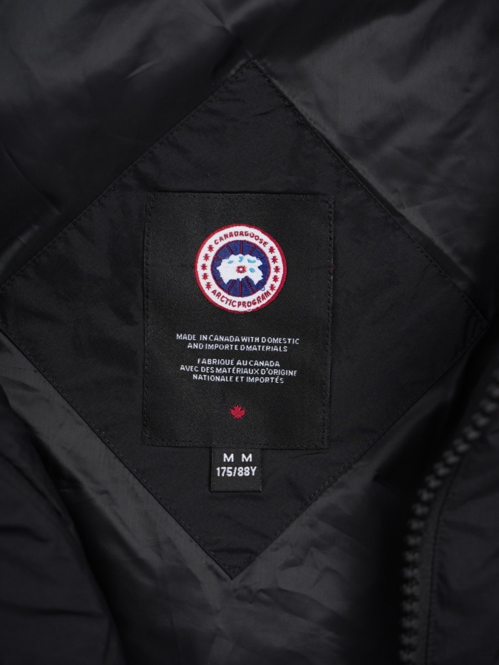 Canada Goose 2804M Lawrence Vest-WD Men Winter Vest Size XS-XXL