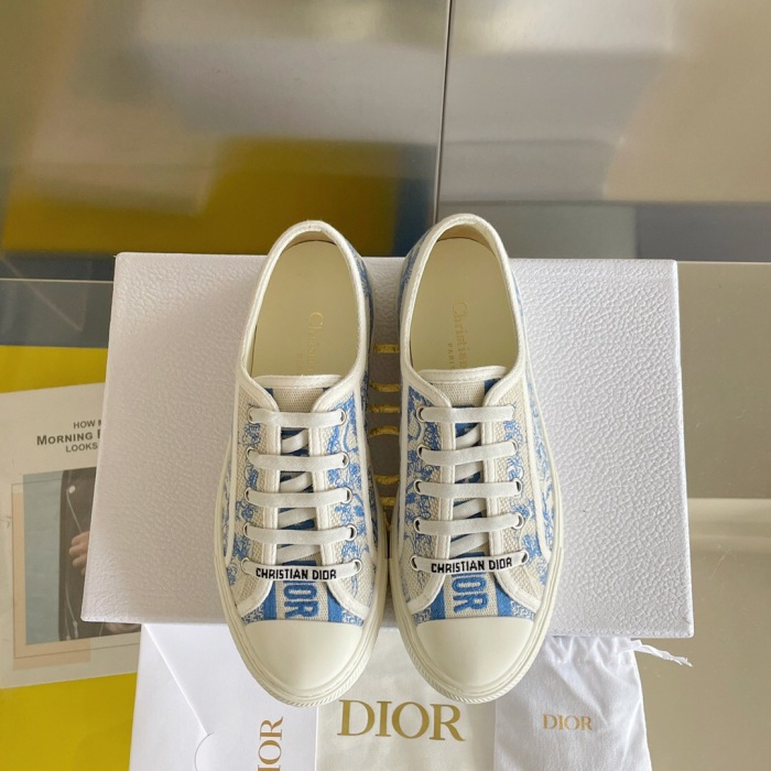 Dior Walk'N'Dior Sneaker Size 35-40 11-color