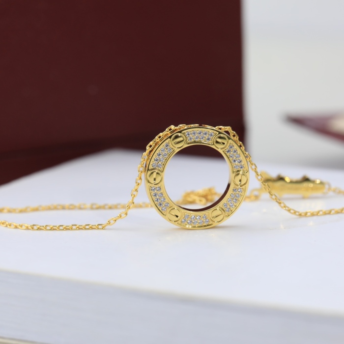 Cartier Nacklace