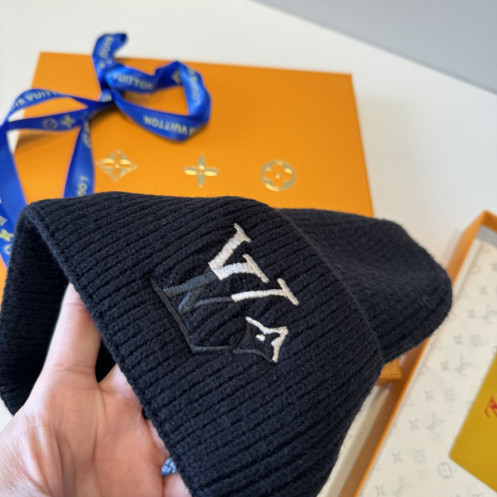 Louis Vuitton Knitted Hat