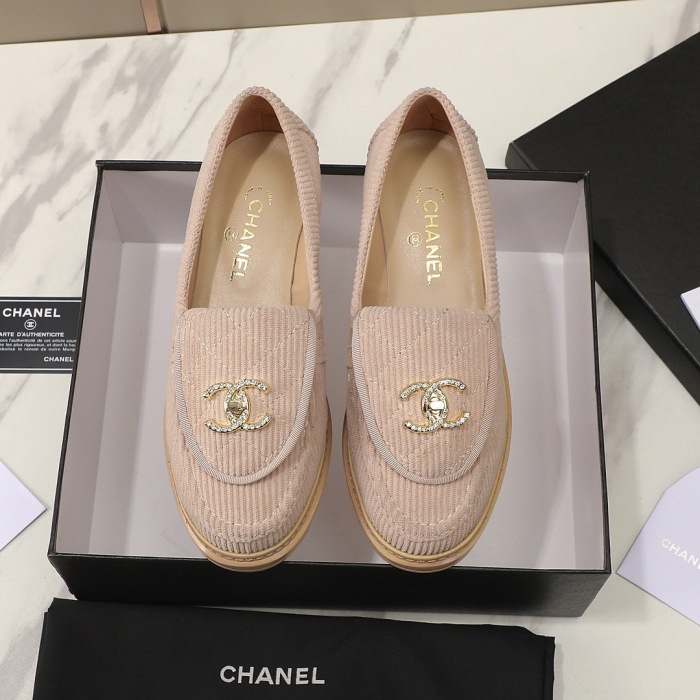 Chanel Loafers Size 35-41 3-Color
