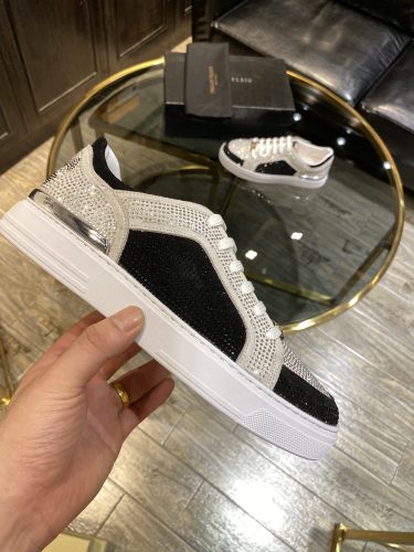 Philipp Plein Mens Outdoor Sneakers Shoes 38 - 44