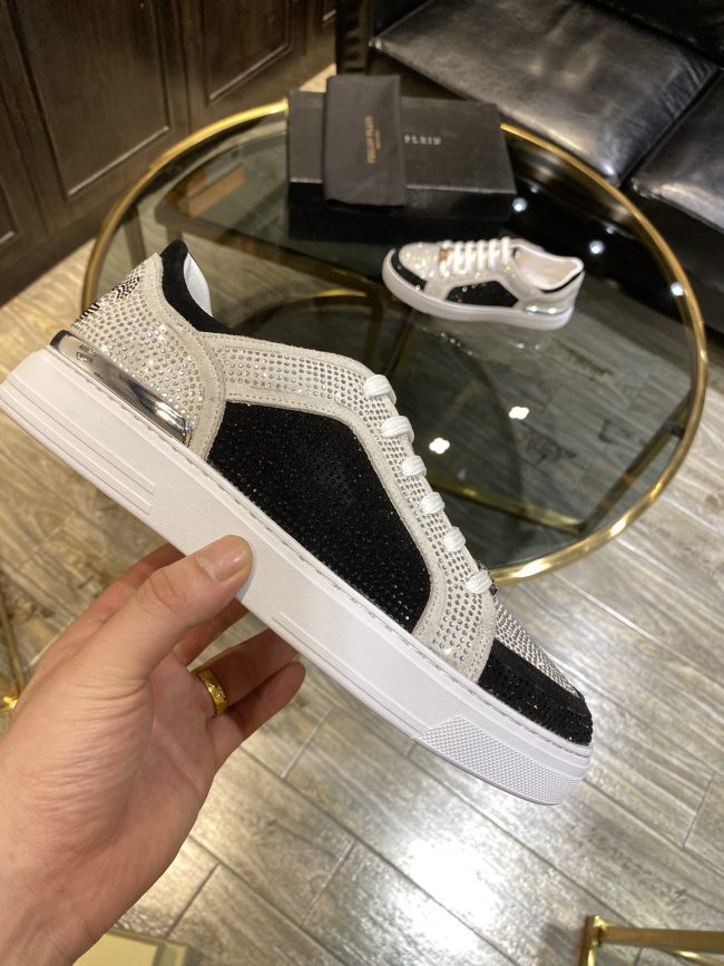 Philipp Plein Mens Outdoor Sneakers Shoes 38 - 44