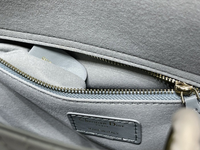 Dior Lady Women Shoulder Bags 24*20*11cm