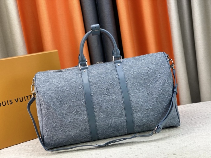 Louis Vuitton Keppall Travel Bags 50*29*23cm