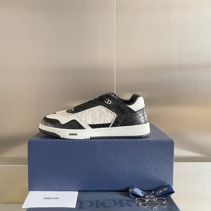 Dior B27 Low Top Sneaker Size 36-46   5-Color