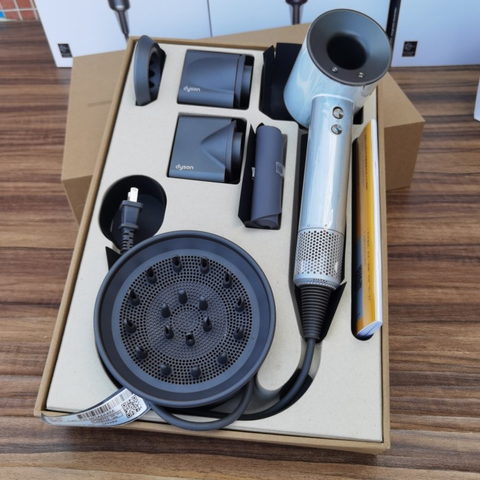 Dyson-Haartrockner (EU-Stecker)