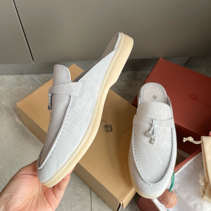 Loro Piana Women Slippers Size 36-41