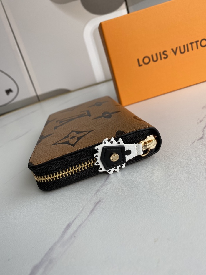 Louis Vuitton Wallet 19*10 cm