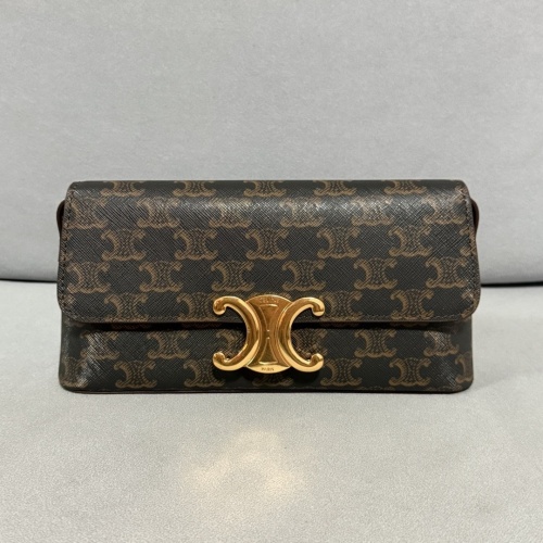 Celine 25ss Lulu Shoulder Bags Size 24*11.5*8cm
