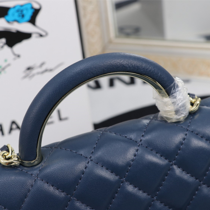Chanel Chain Shoulder Bags Handbags Size 19*12*3.5cm 6-Color