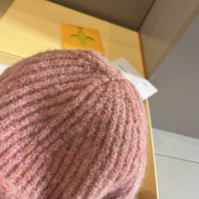 Louis Vuitton Knitted Hat