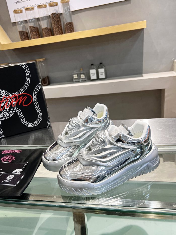 Versace 2022SS Men/Women Sneakers Shoes Gr. 35-46